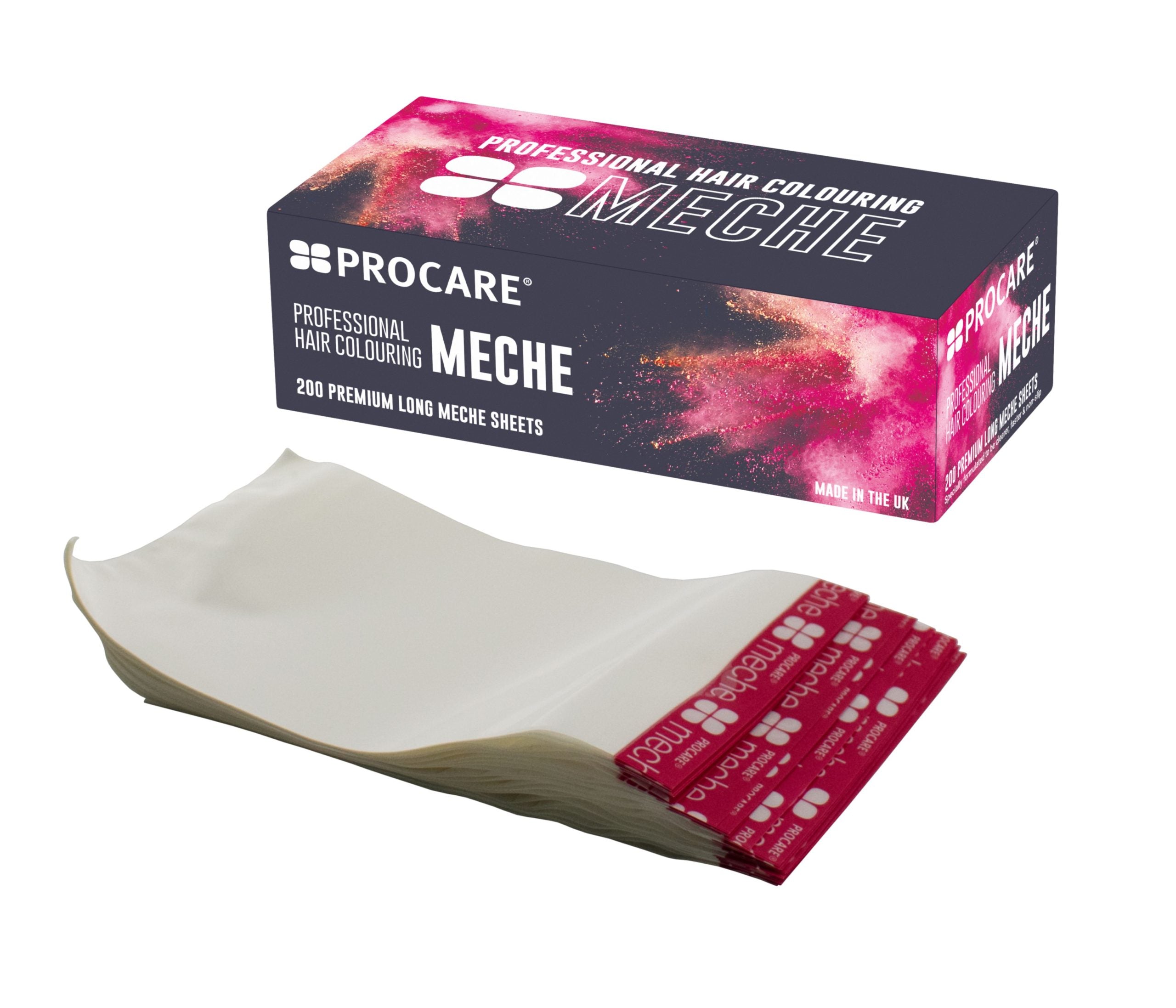 Procare Meche Long 200 Sheets