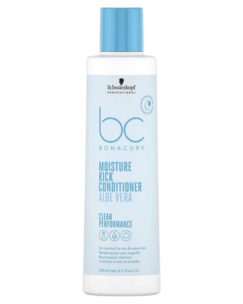 Bonacure Moisture Kick Conditioner 200ml