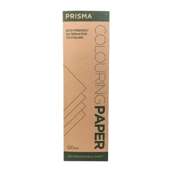 Prisma Colour Paper 120mm 250 Sheets – Hairco & Beauty