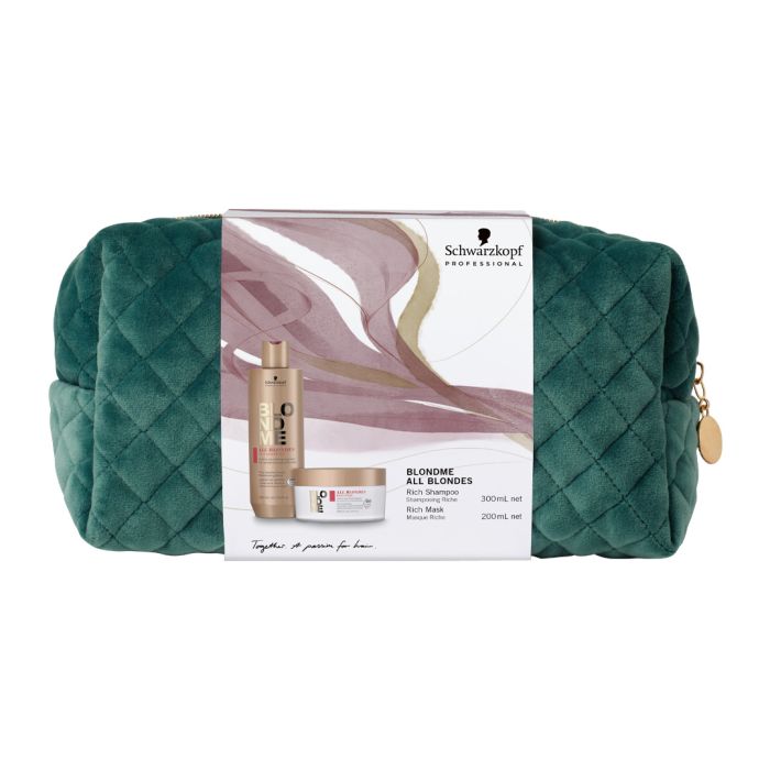 Schwarzkopf Blondme Rich Gift Bag