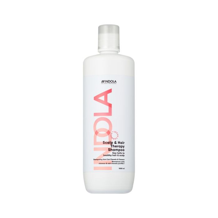 Indola Scalp & Hair Therapy Shampoo 1000ml