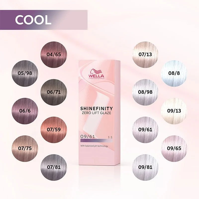 Wella Shinefinity 60ml