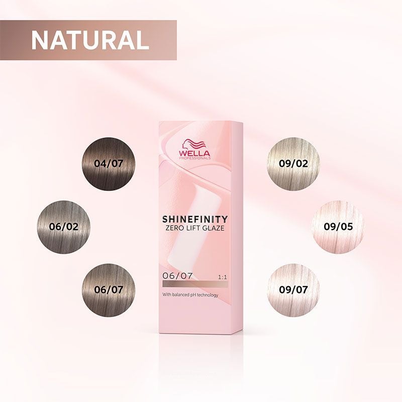 Wella Shinefinity 60ml