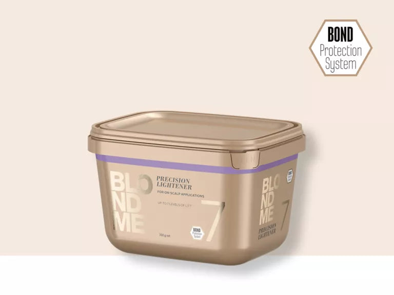 blondme precision lightener 7