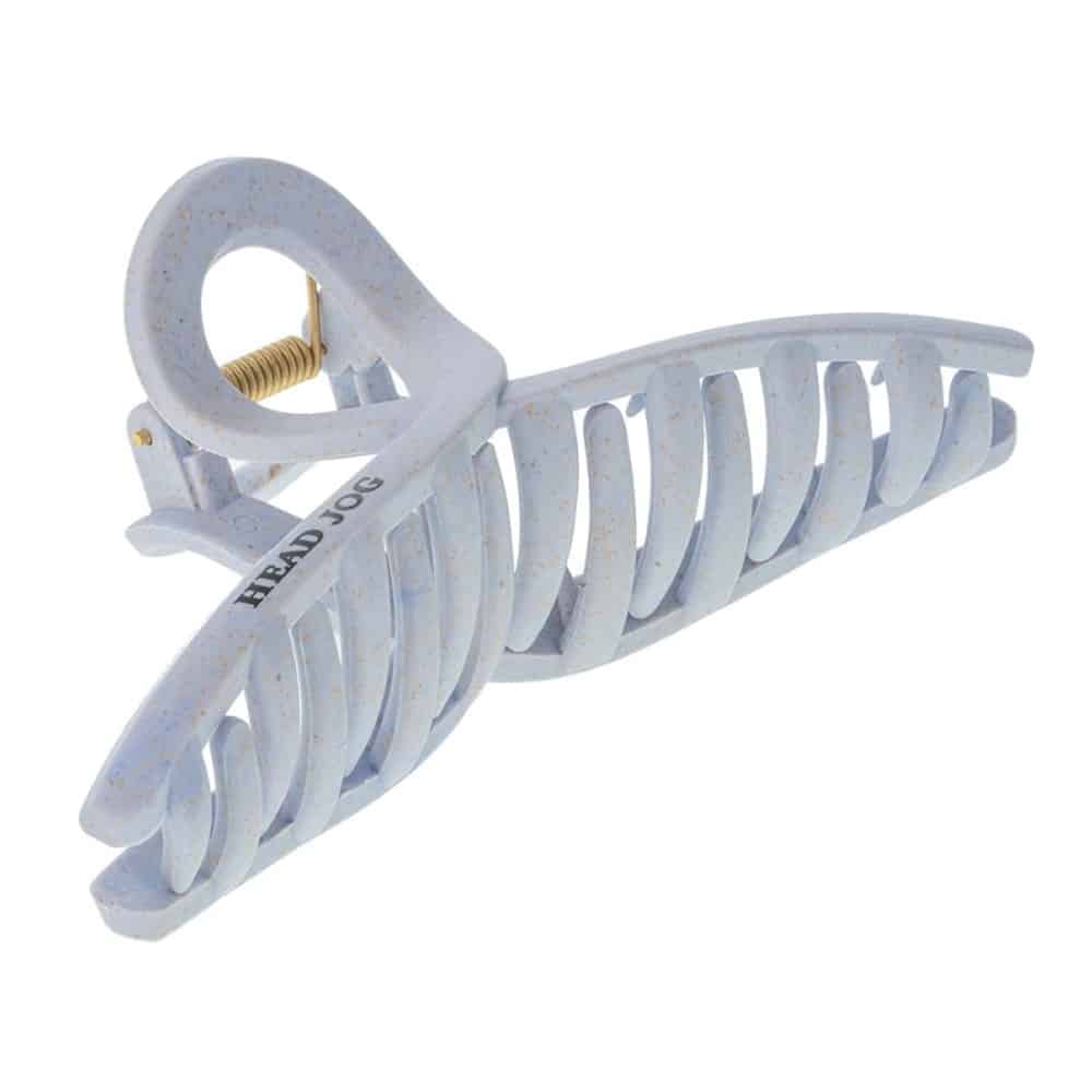 Head Jog Straw Whale Clip Blue/Grey