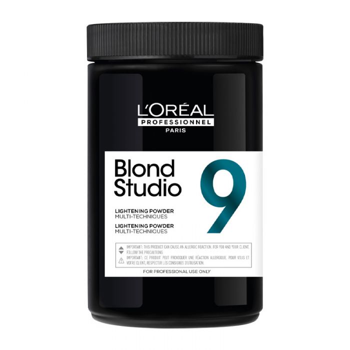 L'Oreal Blond Studio 9 Levels Lightening Powder 500g