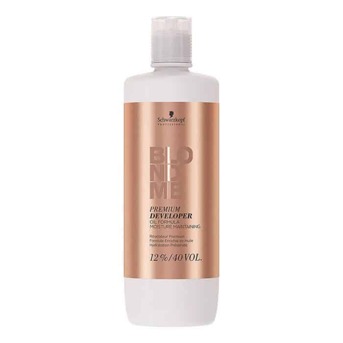 Schwarzkopf BLONDME 12% Premium Care Developer 1 Litre