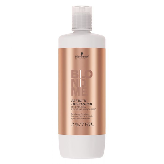 Schwarzkopf BLONDME 2% Premium Developer 1 Litre