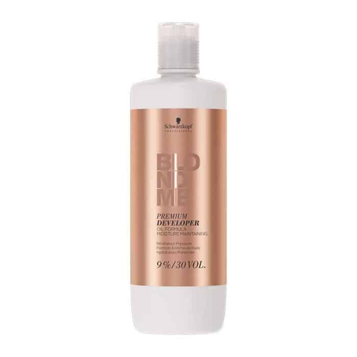 Schwarzkopf BLONDME 9% Premium Care Developer 1 Litre