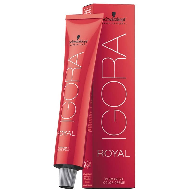 Schwarzkopf Igora Royal tubę 60ml