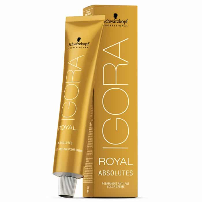 Schwarzkopf Igora Royal Absolutes 60ml