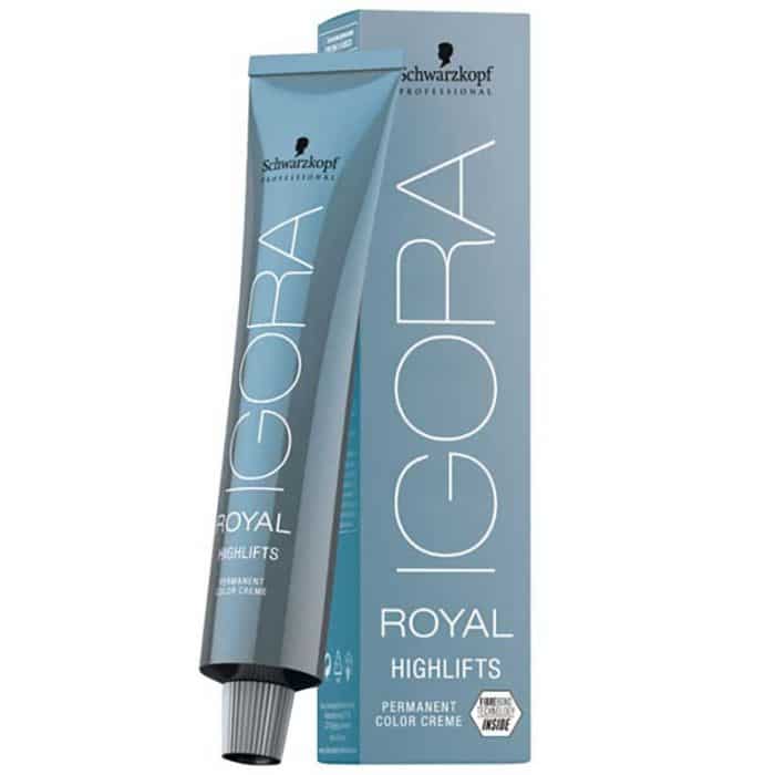 Schwarzkopf Igora Royal Highlifts 60ml