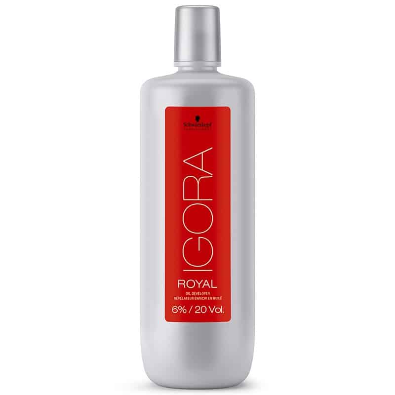 Schwarzkopf Igora Royal Oil Developer 6% 1 Litre
