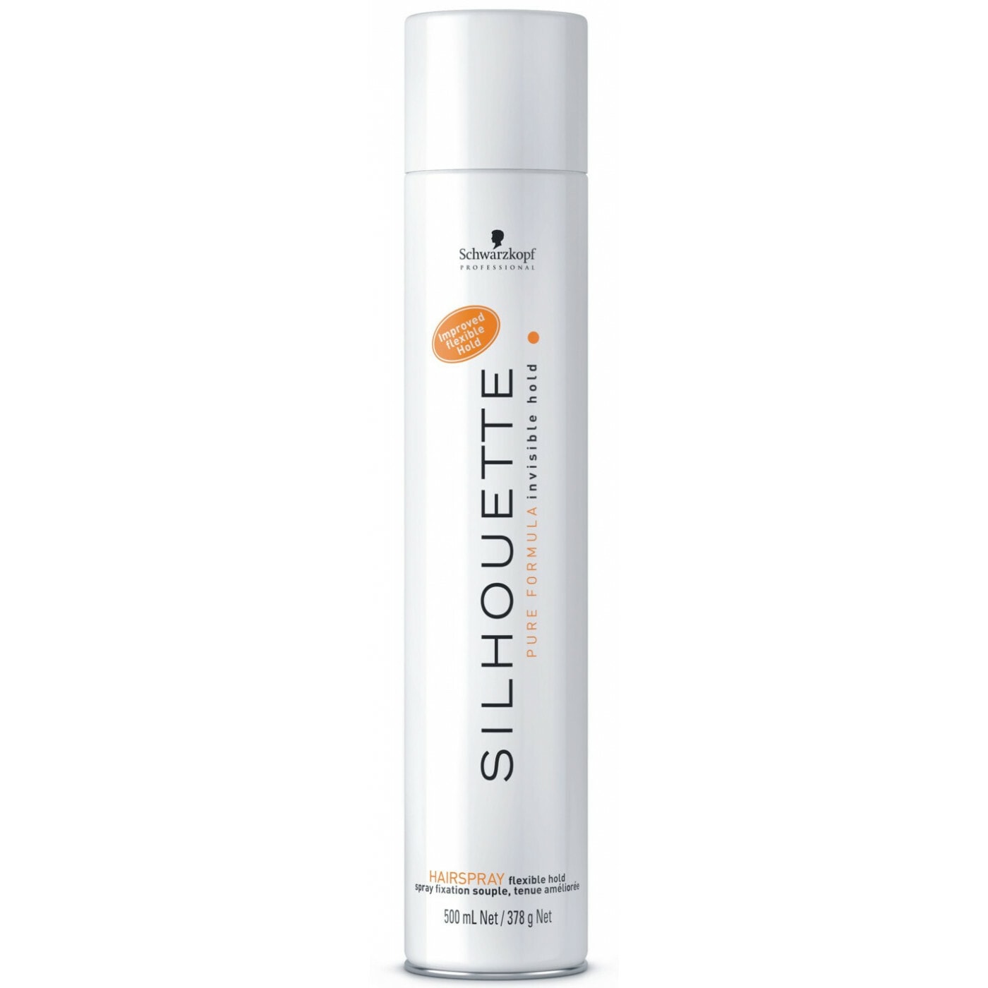 Schwarzkopf Silhouette Hairspray Flexible Hold 500ml