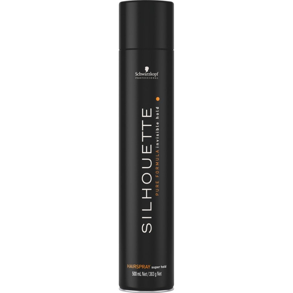 Schwarzkopf Silhouette Hairspray Super Hold 500ml