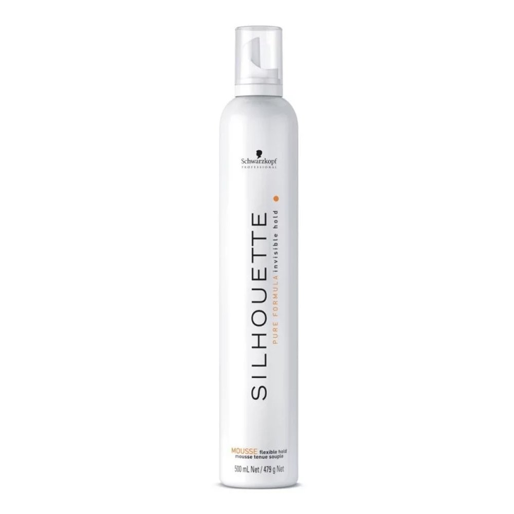 Schwarzkopf silhouette mousse flexible hold 500ml