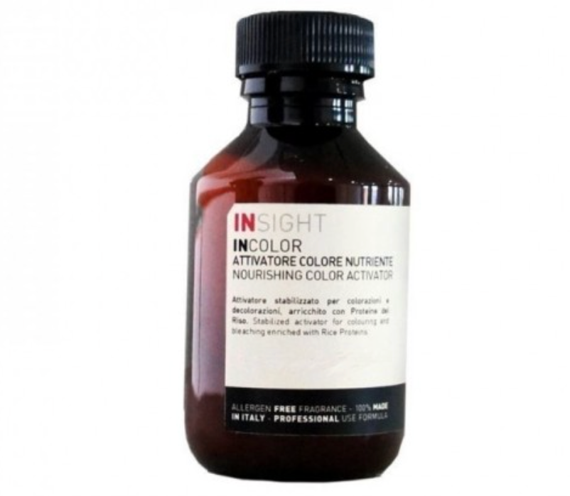 INCOLOR Nourishing color activator 30 vol. 150ml – Hairco & Beauty