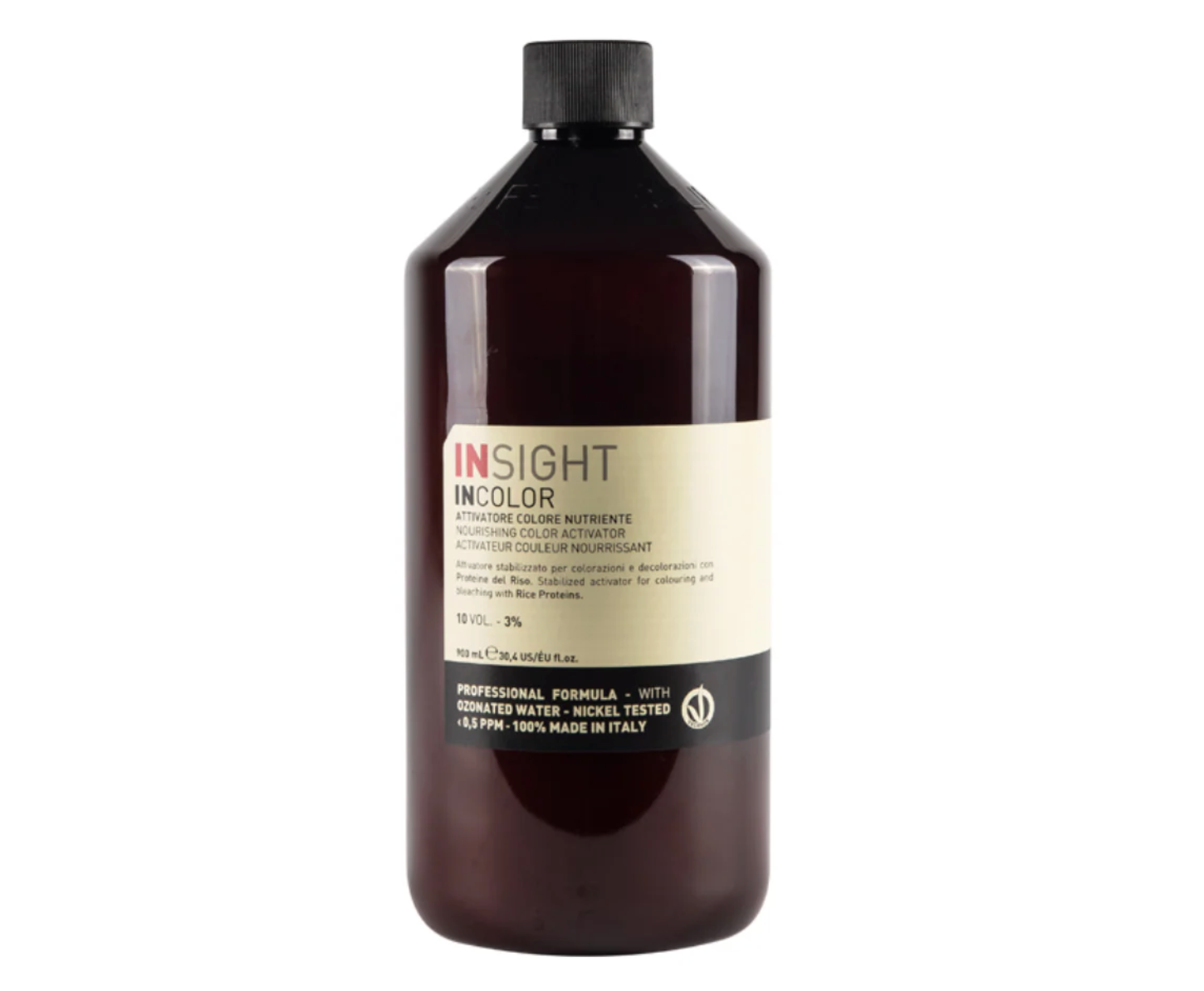 INSIGHT INCOLOR Nourishing color activator