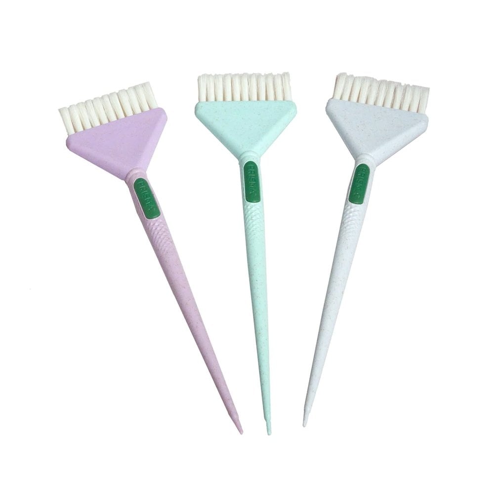 Prisma Bamboo Master Tint Brush Set Teal/Blue/Grey
