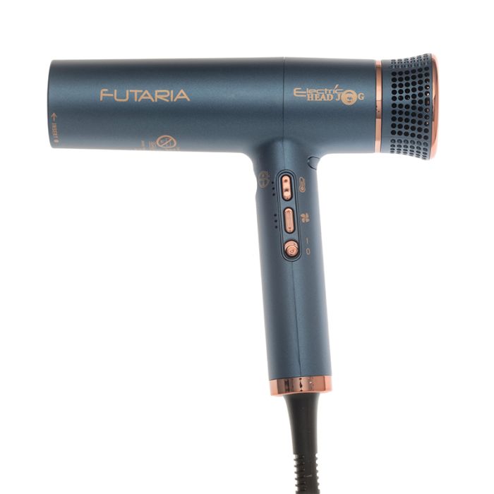 Electric Head Jog Futaria Hairdryer Twilight