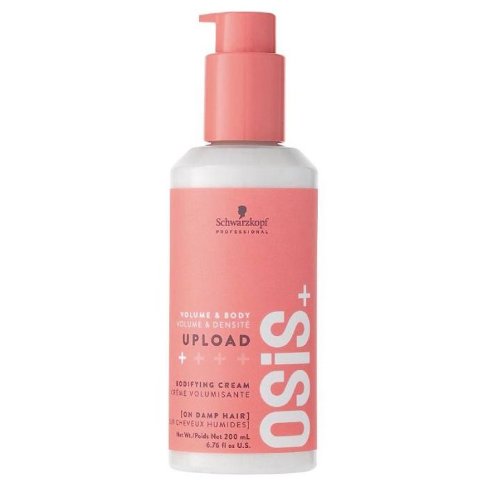 Schwarzkopf Osis+ Upload Volume Cream 200ml