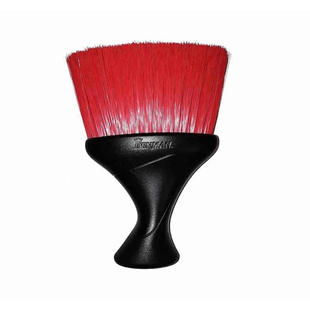 Denman D78 Neck Brush - Red