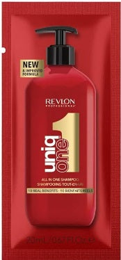 Revlon Uniq One All In One Hair Treatment Sachet 20ml