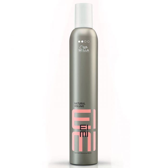 Wella EIMI Natural Volume Light Hold Volumising Mousse 500ml