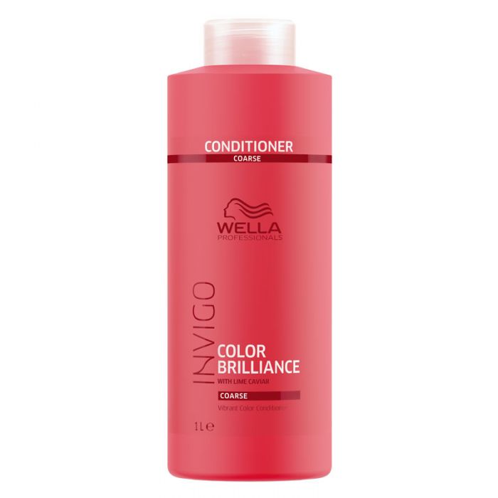 Wella INVIGO Color Brilliance Vibrant Color Conditioner Coarse 1000ml