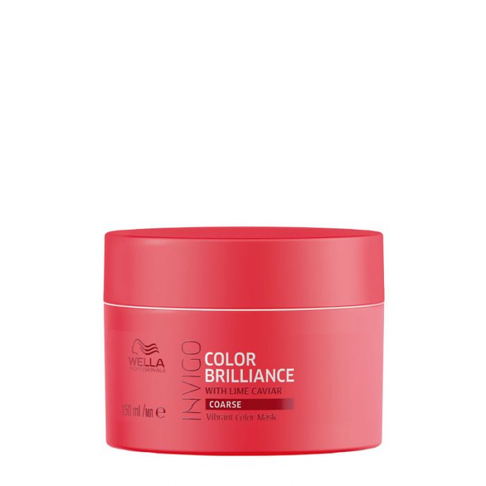 Wella INVIGO Color Brilliance Vibrant Color Mask Coarse 150ml