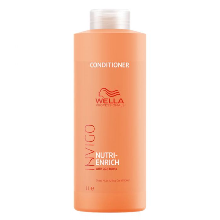 Wella INVIGO Nutri-Enrich Deep Nourishing Conditioner 1000ml
