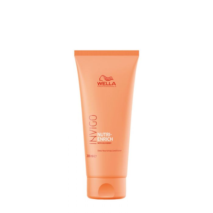 Wella INVIGO Nutri-Enrich Deep Nourishing Conditioner 200mlWella INVIGO Nutri-Enrich Deep Nourishing Conditioner 200ml