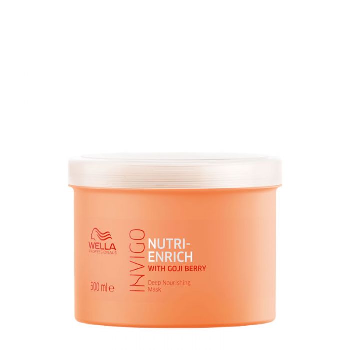 Wella INVIGO Nutri-Enrich Deep Nourishing Mask 500ml