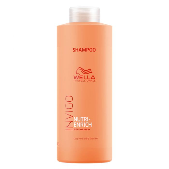 Wella INVIGO Nutri-Enrich Deep Nourishing Shampoo 1000ml