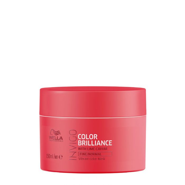Wella Invigo Color Brilliance Vibrant Color Mask Fine 150ml