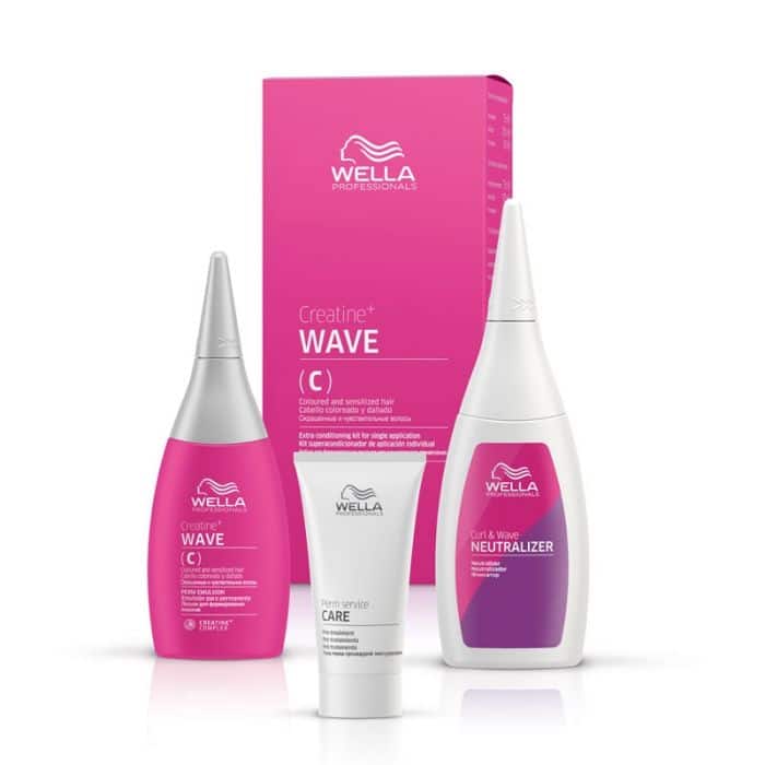 Wella Professionals CREATINE+ wave
