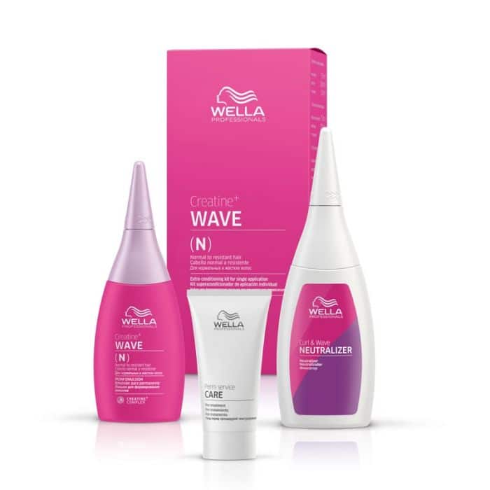 Wella Professionals CREATINE+ wave