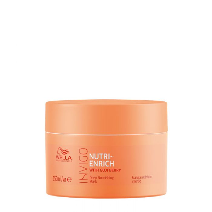 Wella Professionals Invigo Nutri-Enrich Deep Nourishing Mask 150ml