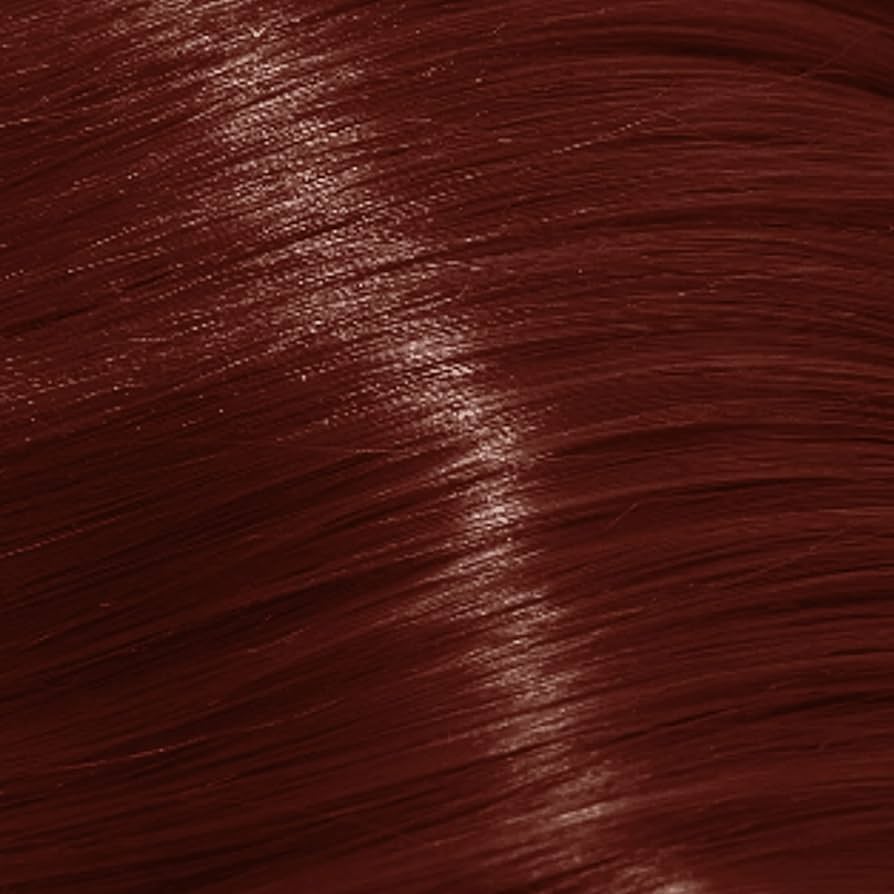 Wella Professionals Koleston Perfect Me+ 44/44 Intense Medium Blonde Intense Red hair colour swatch
