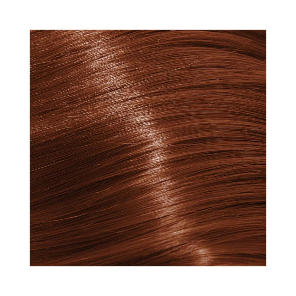 Wella Professionals Koleston Perfect Me+ 8/41 Light Blonde Red Ash hair colour swatch
