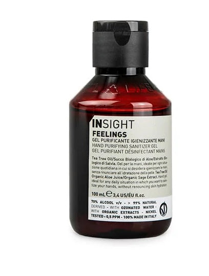 Insight Hand Purifying Sanitizer Gel 100ml