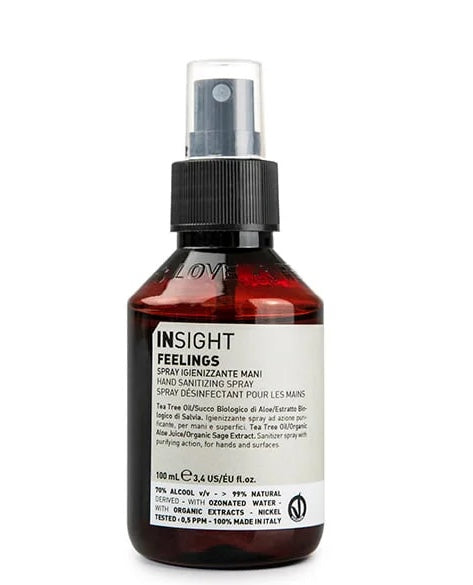Insight Purifying Hydroalcoholic Hand Spray 100ml