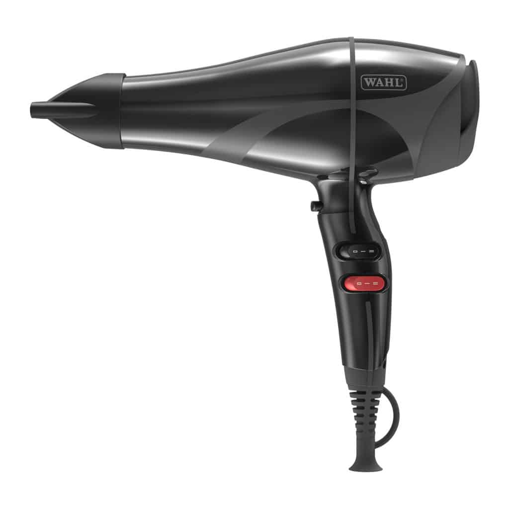 Wahl Dryer Pro Keratin Black