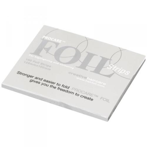 Procare Aluminium Foil Strips 125mm x 100mm