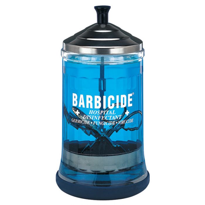 barbicide mid size jar