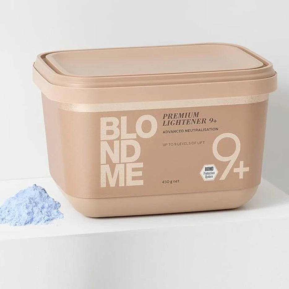 Schwarzkopf BLONDME Premium Lightener 9+ 450g