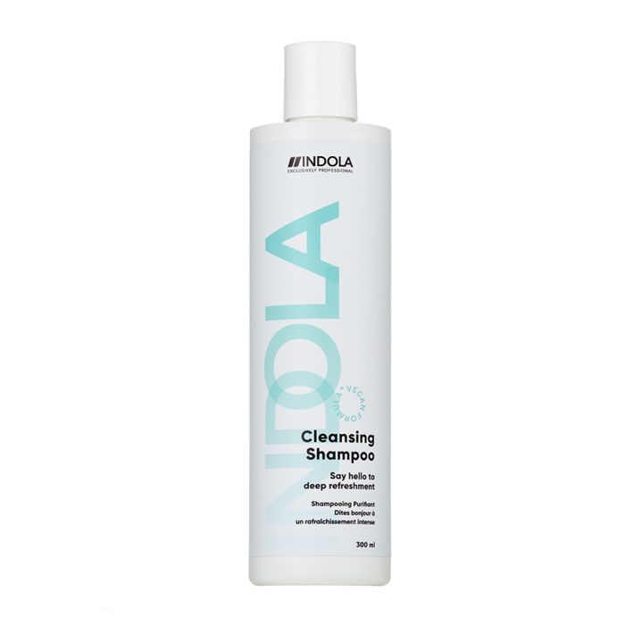 Indola Cleansing Shampoo 300ml
