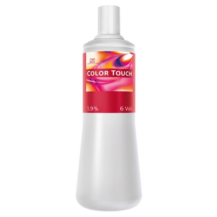 Wella Color Touch Intensive 1.9% 1 litre