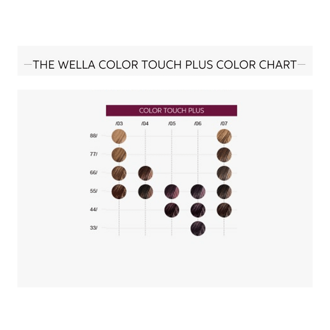 Wella Color Touch Plus 60ml