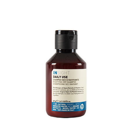 Insight Daily Use Bodifying Dry Shampoo 40g